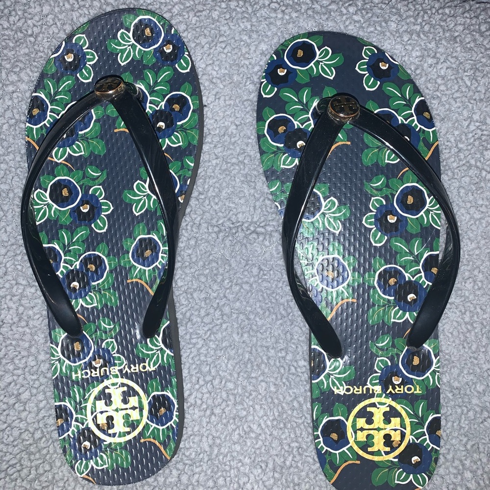 Tory Burch Flip Flops